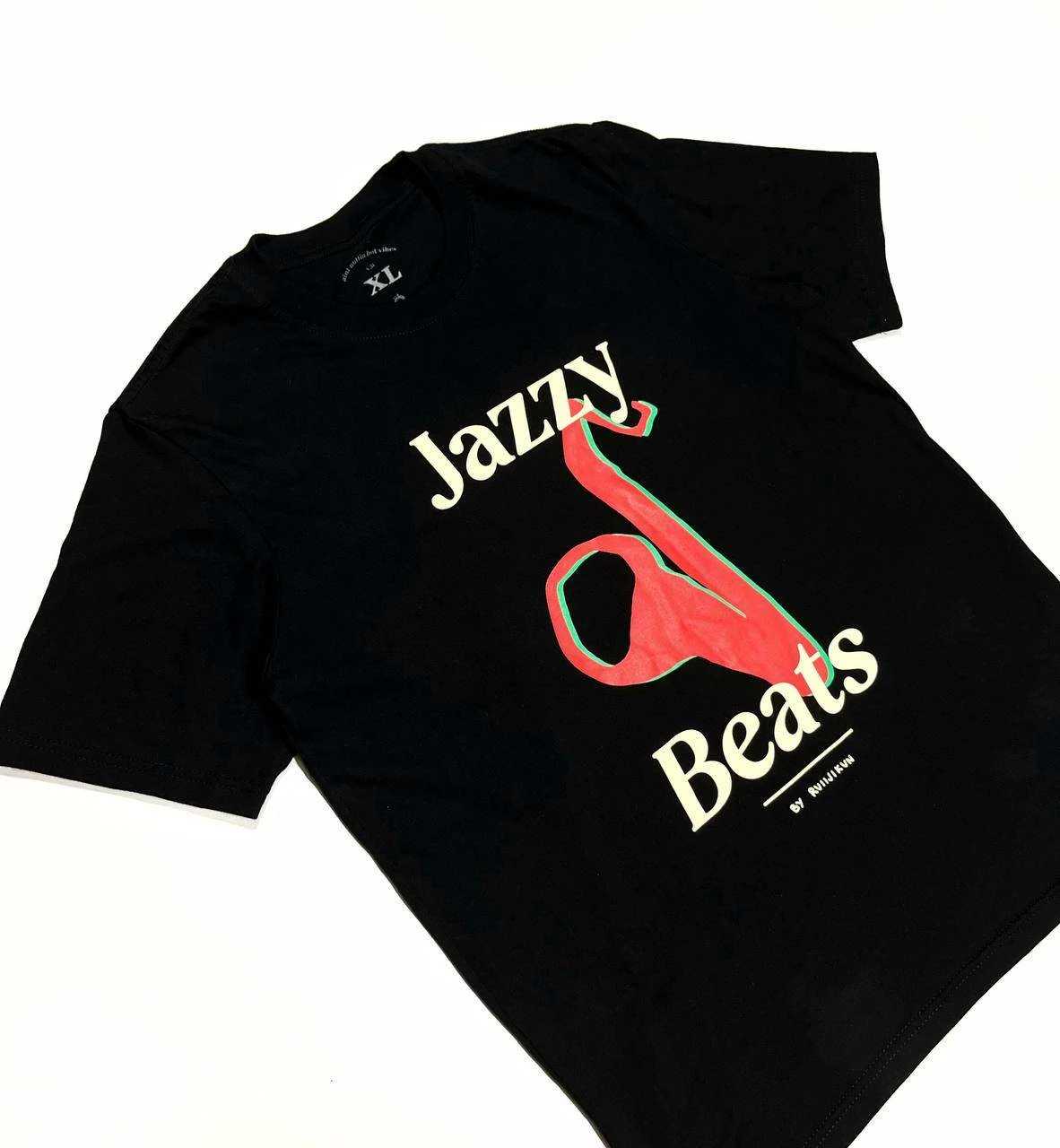 Jazzy Beats Shirt
